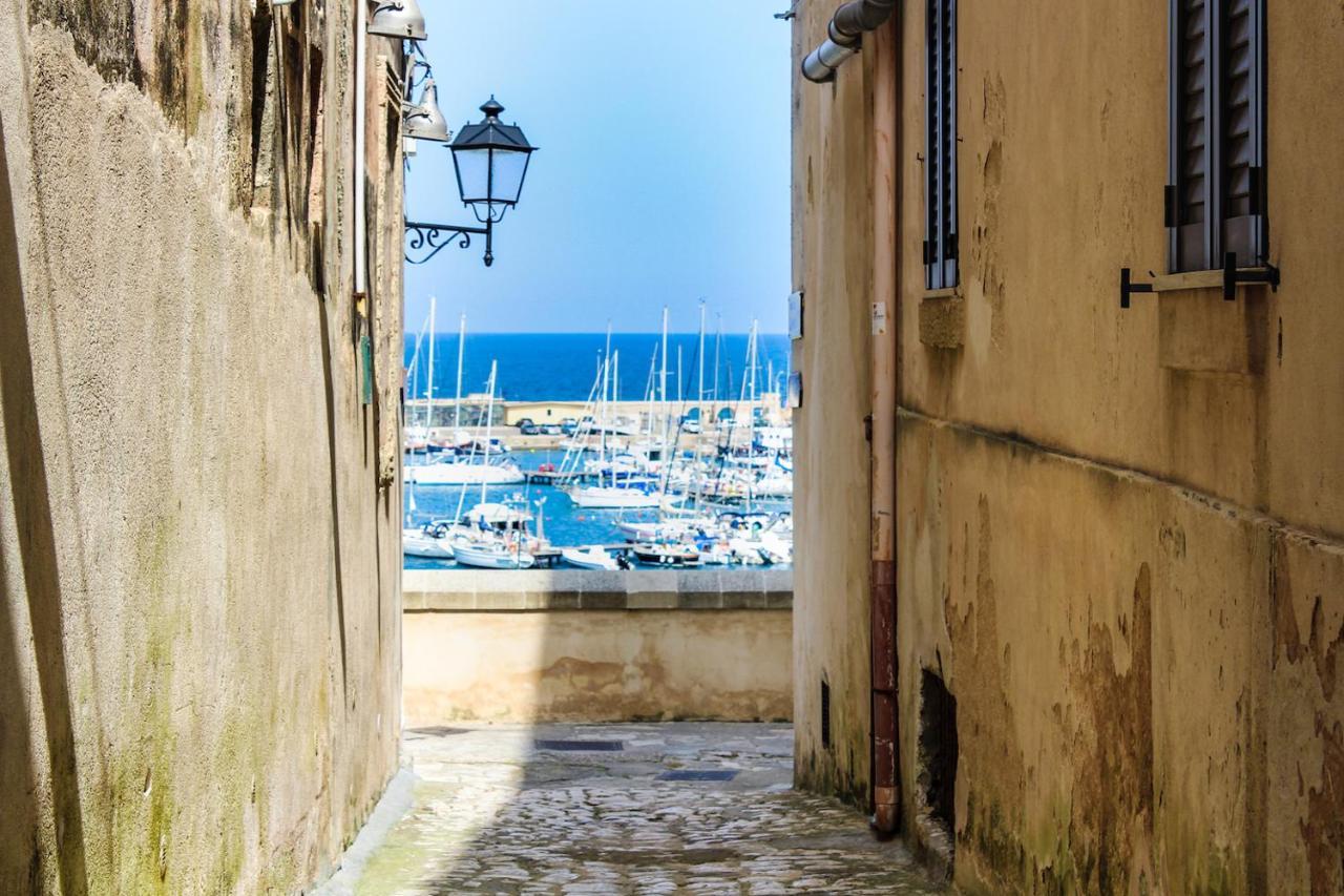 Apartmán Casa Vacanze Da Silvy & Gio Otranto Exteriér fotografie